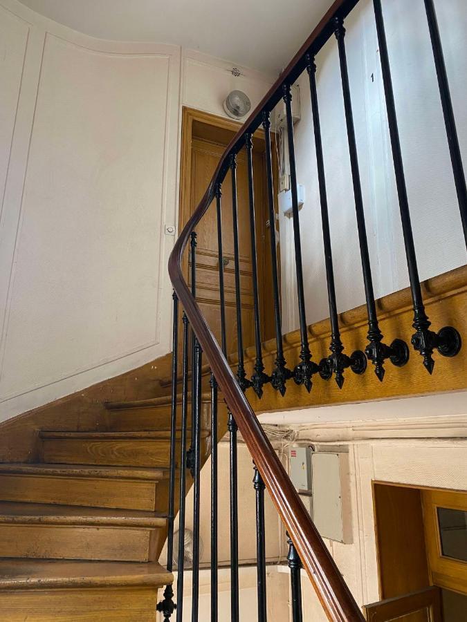 Trendy 2 Rooms Paris 13 Экстерьер фото