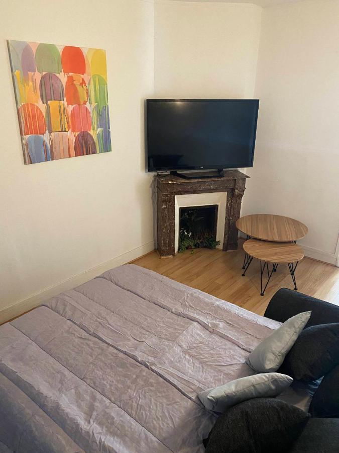 Trendy 2 Rooms Paris 13 Экстерьер фото