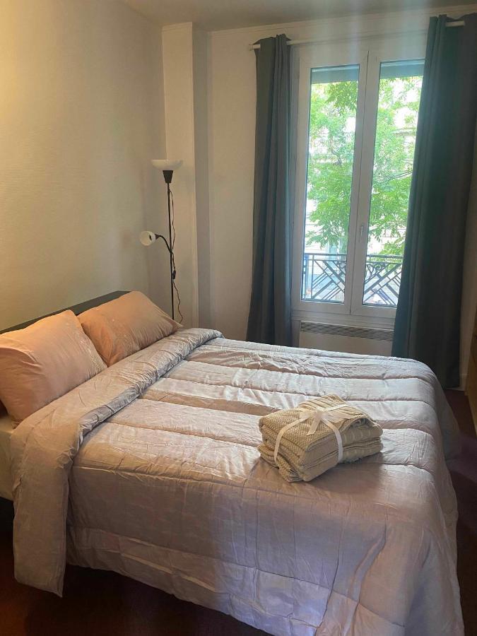 Trendy 2 Rooms Paris 13 Экстерьер фото