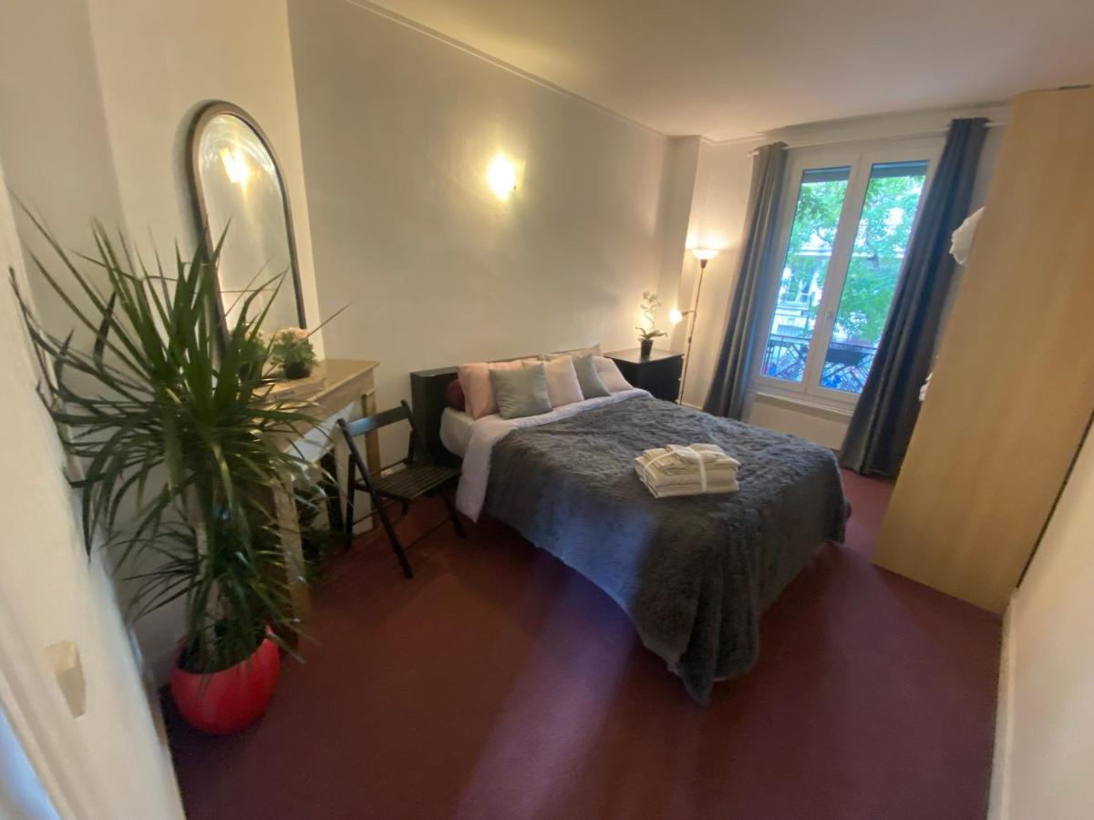 Trendy 2 Rooms Paris 13 Экстерьер фото
